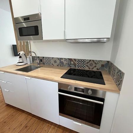 Studio Au Coeur De Caen-Renove Apartamento Exterior foto