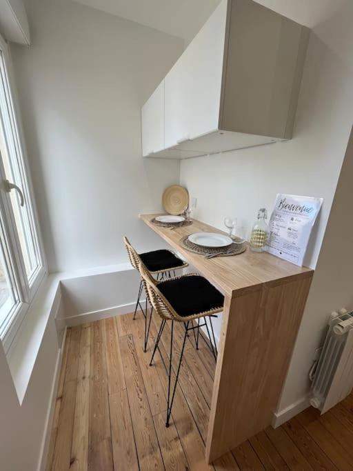 Studio Au Coeur De Caen-Renove Apartamento Exterior foto