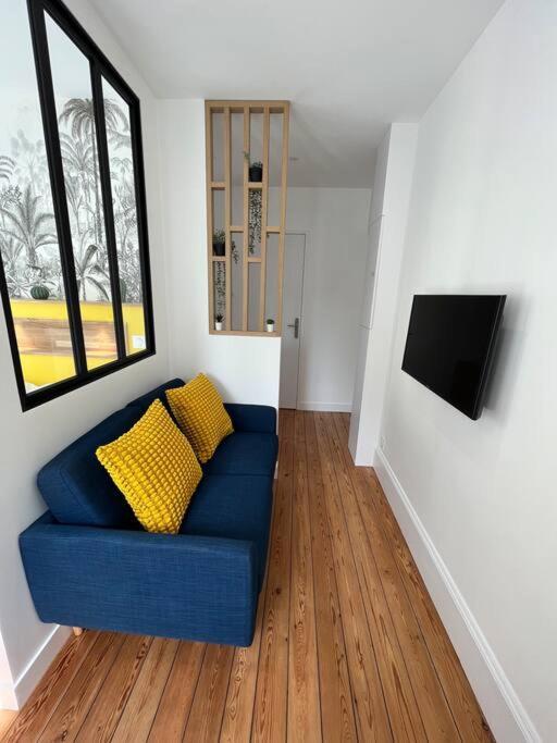 Studio Au Coeur De Caen-Renove Apartamento Exterior foto