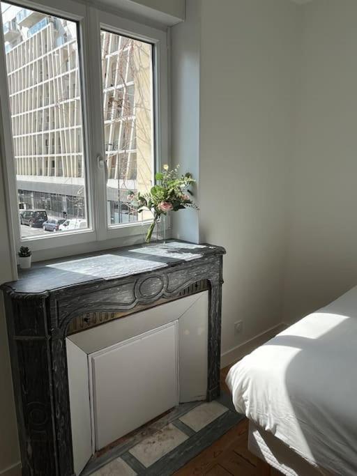 Studio Au Coeur De Caen-Renove Apartamento Exterior foto